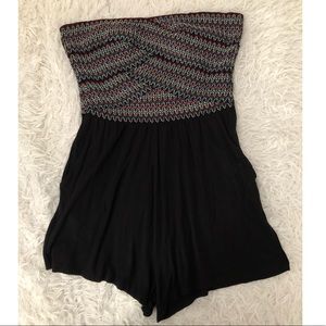 Jessica Simpson Bodice Romper